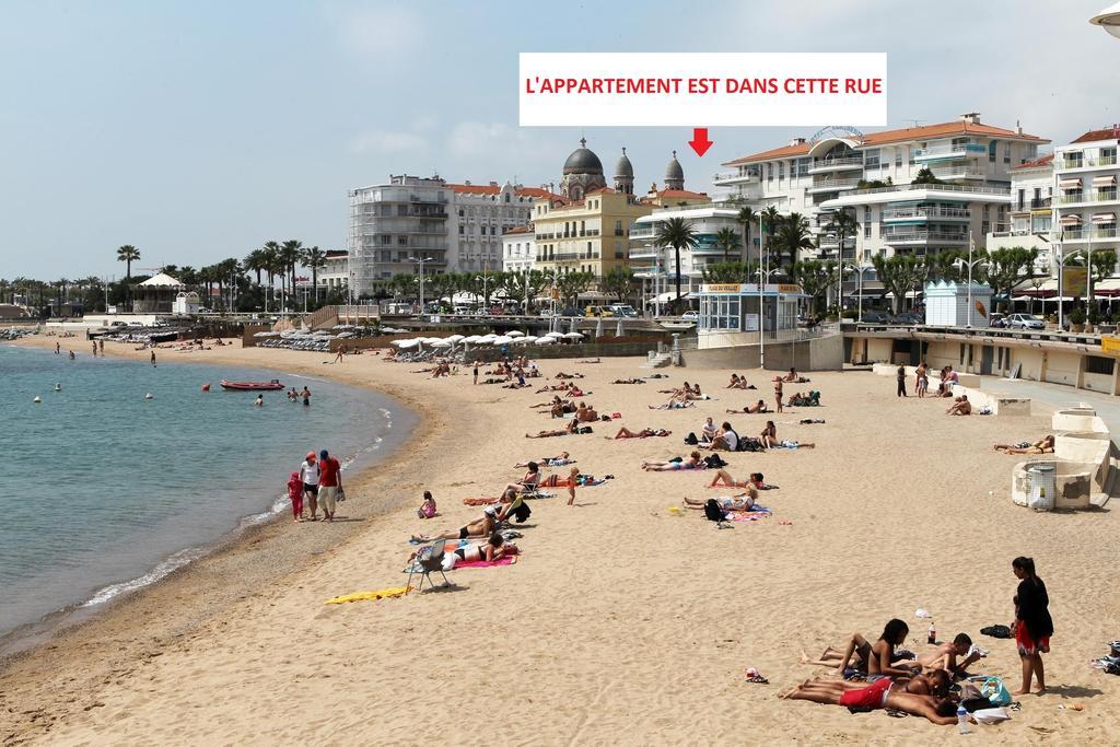 F2 Balcon A 1Minute De La Plage Saint-Raphaël Szoba fotó